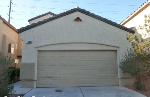 3049 Austin Pale Ave - 3049 Austin Pale Avenue, North Las Vegas, NV 89081