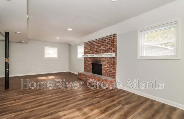 4640 Central Church Rd