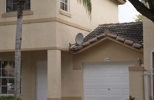 769 Northwest 170th Terrace