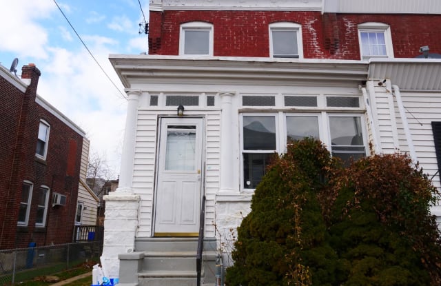 6028 WALKER STREET - 6028 Walker Street, Philadelphia, PA 19135