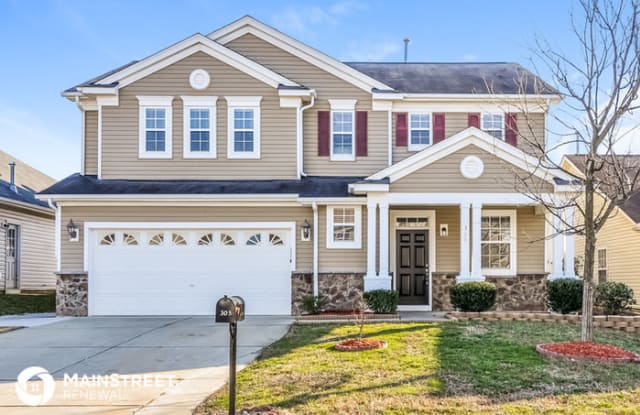 305 Edgecroft Way - 305 Edgecroft Way, Fuquay-Varina, NC 27526