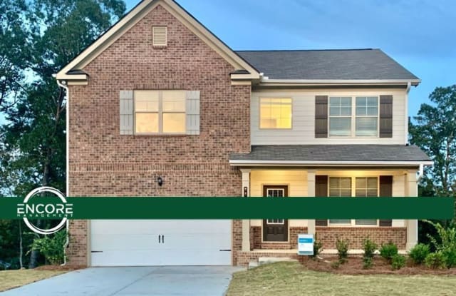 512 Hinton Farm Way - 512 Hinton Farm Way, Gwinnett County, GA 30019