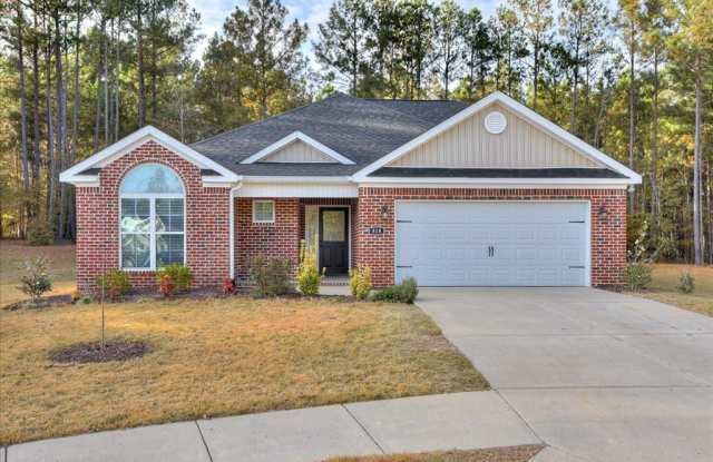 818 FENWICK Court - 818 Fenwick Court, Columbia County, GA 30813