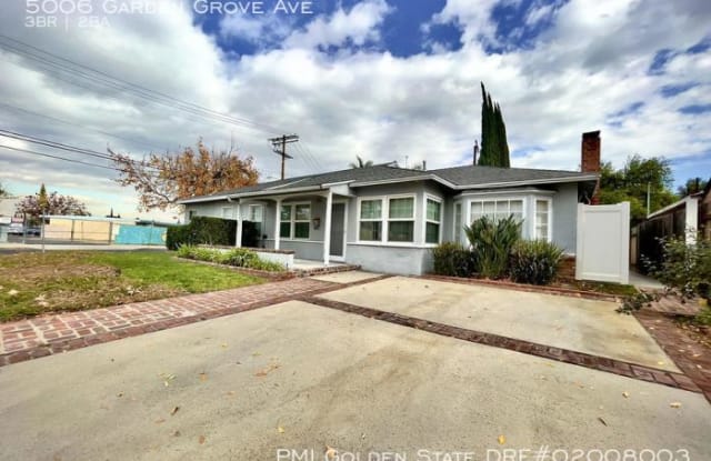 5006 Garden Grove Ave - 5006 Garden Grove Avenue, Los Angeles, CA 91356