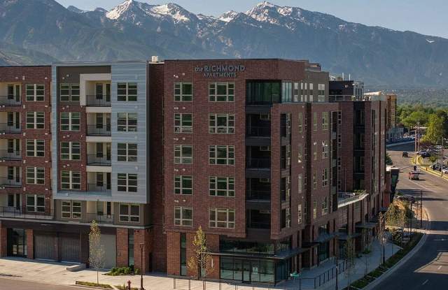 The Richmond Apartments