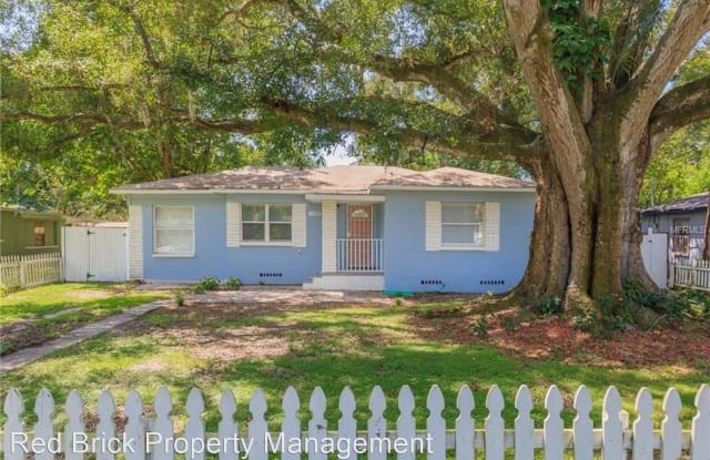 1725 NE Lambright Street - 1725 Northeast Lambright Street, Tampa, FL 33610