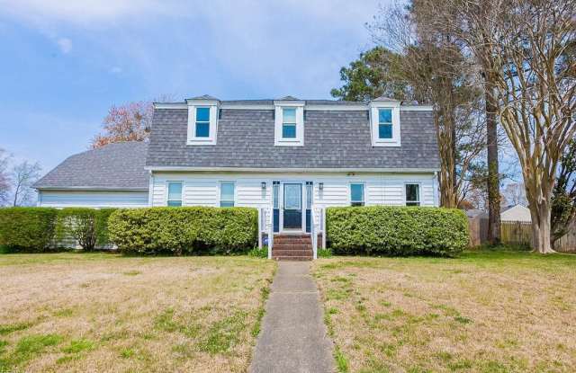 1180 Red Mill Boulevard - 1180 Red Mill Boulevard, Virginia Beach, VA 23454