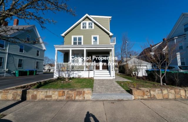 18 Abbott - 18 Abbott Street, Medford, MA 02155