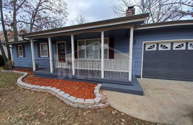 Great Home in Branson!