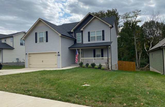 Beautiful Home Built in 2019!!  Open Floor Plan with 3 Bed/2.5 Bath and 2 Car garage, Fenced yard!