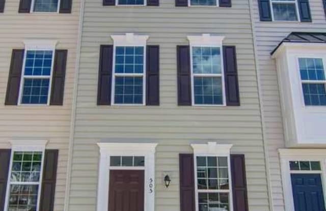 505 VIEW POINT WAY - 505 View Point Way, Stafford County, VA 22405