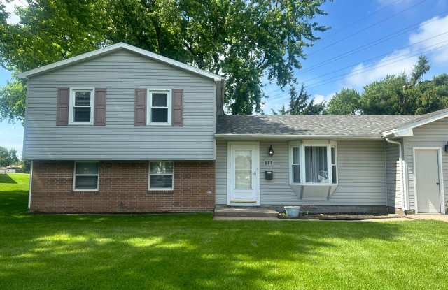 4-bedroom 3 bath single family home