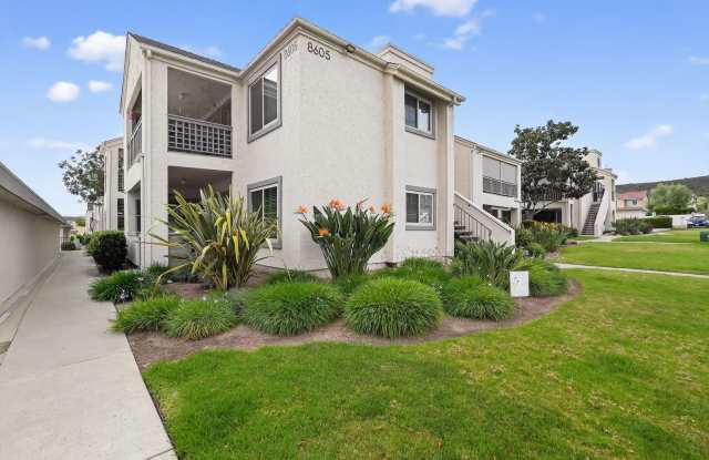 Santee 2 Bedroom 2 Bath Condo with Garage