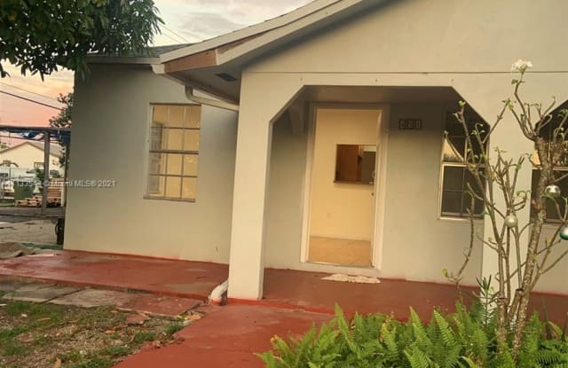 451 E 7th Ave - 451 Northeast 7th Avenue, Hialeah, FL 33010