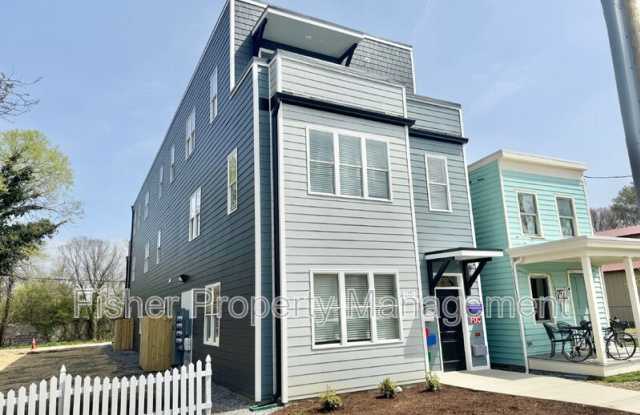 2920 P Street