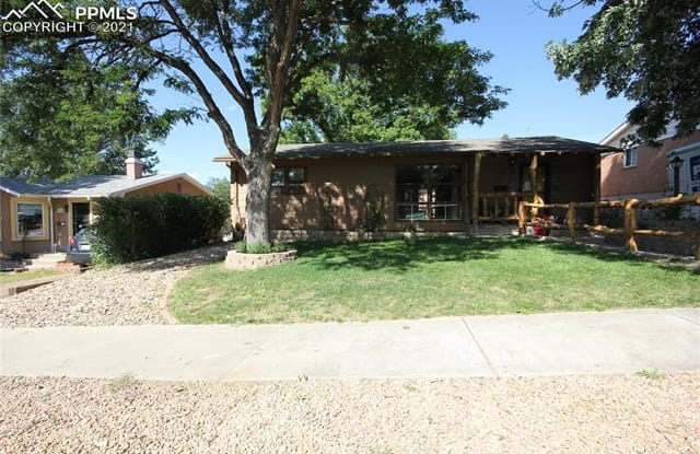 3714 Lancashire Street - 3714 Lancashire Street, Colorado Springs, CO 80907