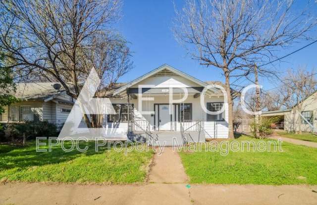 706 Van Buren St - 706 Van Buren Street, Wichita Falls, TX 76301