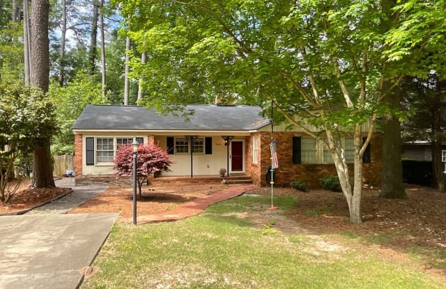 2414 Mohican Rd - 2414 Mohican Road, Augusta, GA 30904