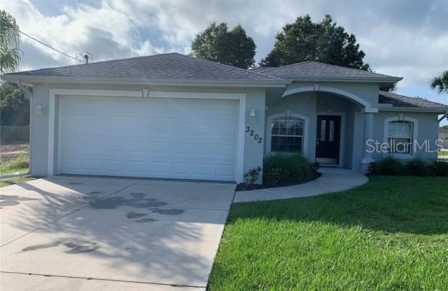 3202 EVERETT TERRACE - 3202 Everett Ter, North Port, FL 34286