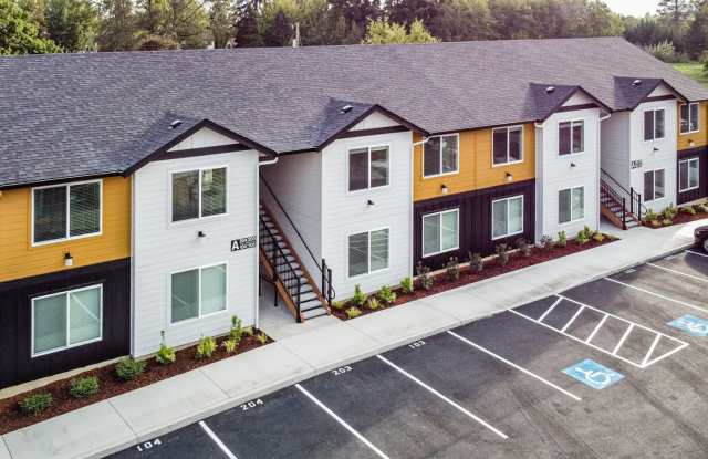 C219--Daybreak Gardens Apartments
