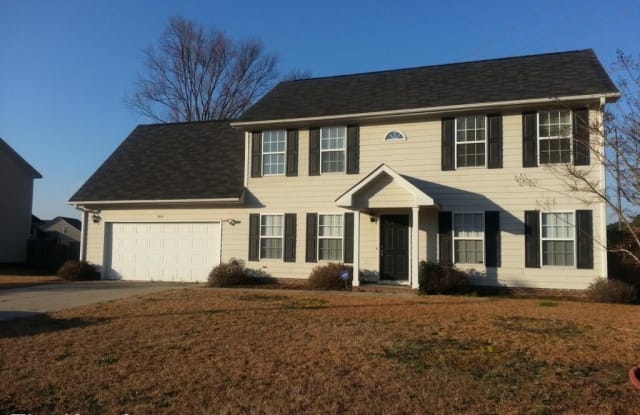 2938 Dalmation Drive - 2938 Dalmation Drive, Cumberland County, NC 28348