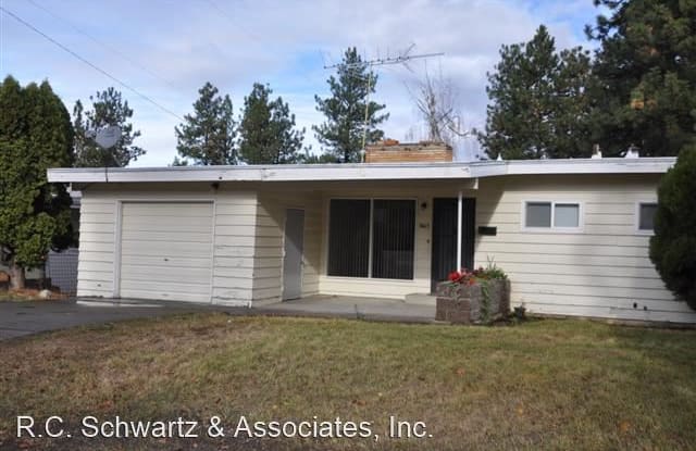 3403 E. 18th - 3403 East 18th Avenue, Spokane, WA 99223