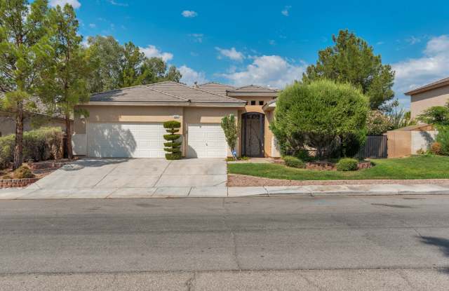 3757 Erva St - 3757 Erva Street, Spring Valley, NV 89147