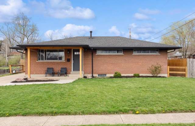 3 Bedroom Ranch Home