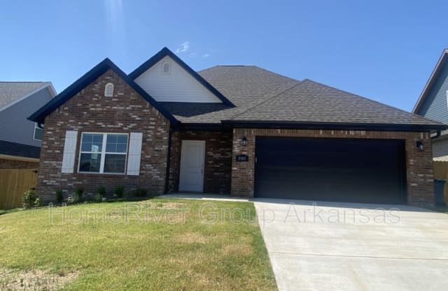 5907 SW Gentle Winds Ave - 5907 SW Gentle Winds Ave, Bentonville, AR 72713