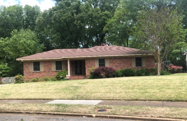 4752 LINDA - 4752 Linda Lane, Memphis, TN 38117