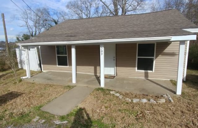 509 White St - 509 White St, Columbia, TN 38401