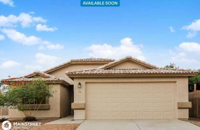 7783 North Altissimo Place - 7783 North Altissimo Place, Casas Adobes, AZ 85741