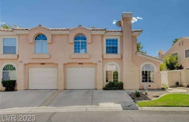 8429 Sewards Bluff Avenue - 8429 Sewards Bluff Avenue, Las Vegas, NV 89129