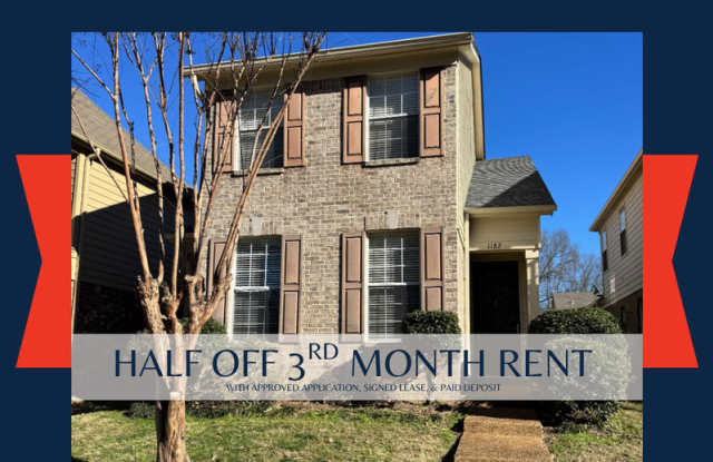 1182 S Collierville Arlington Rd