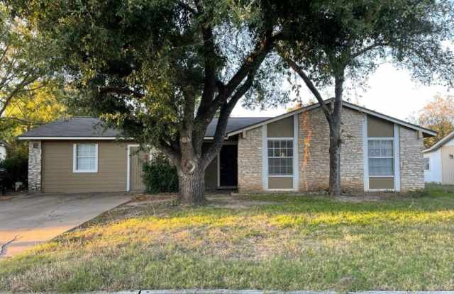 1406 Meadows Round Rock Tx