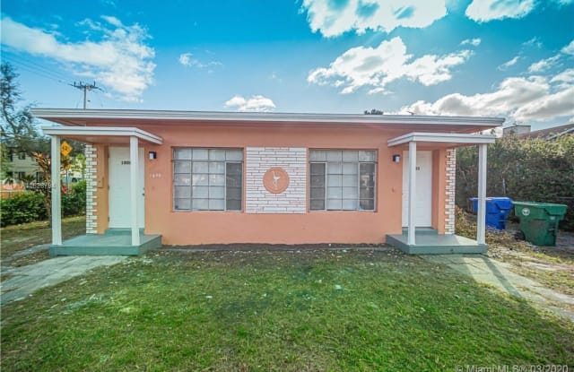 1800 NW 53rd St - 1800 Northwest 53rd Street, Miami, FL 33142