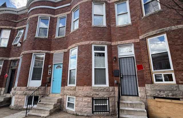 1806 N MOUNT Street