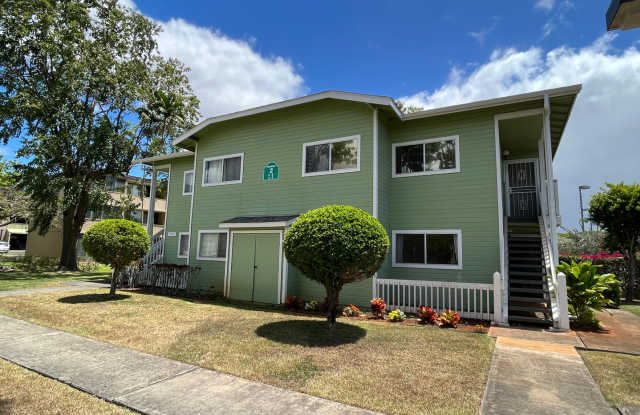 Photo of $2200, 2BR/1BA/2PKG Mililani (Mililani Parkway) - Great Location - townhome with A/C