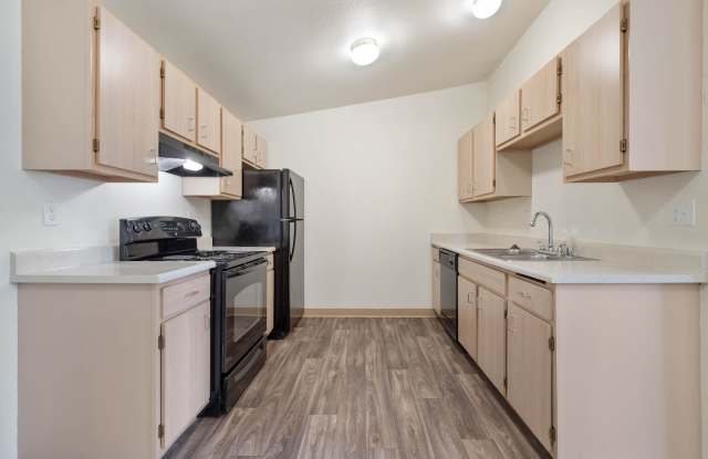 Plum Tree Park Apartments