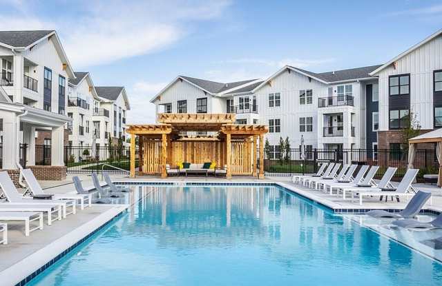 Nese Apartments