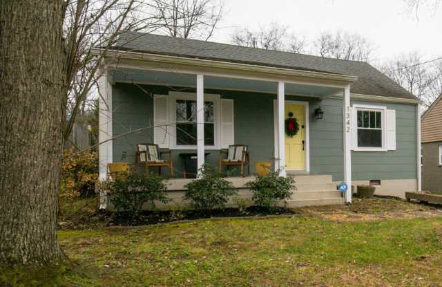 1342 Greenland Ave - 1342 Greenland Avenue, Nashville, TN 37216