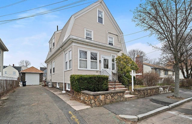 33 Lancaster St - 33 Lancaster Street, Quincy, MA 02169