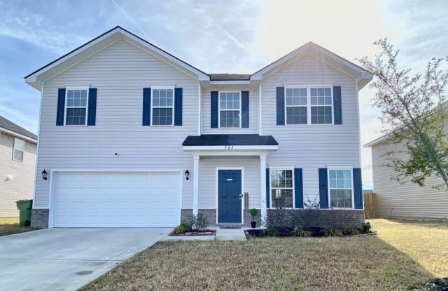 362 Alcott Circle - 362 Alcott Cir, Hinesville, GA 31313