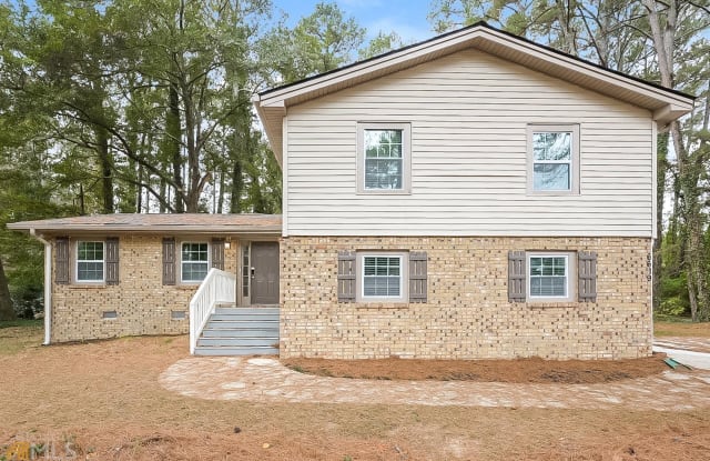 6619 Collier Way - 6619 Collier Way, Clayton County, GA 30296