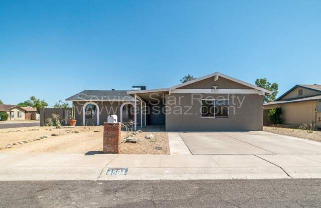 4501 W Cinnabar Ave