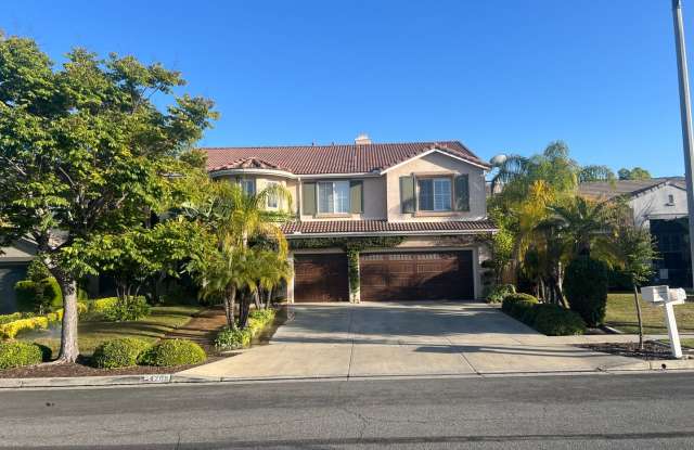 4206 Havenridge Dr, Corona, CA 92883- POOL HOME