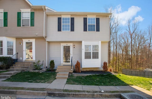 312 KINGS CREST DRIVE - 312 Kings Crest Drive, Stafford County, VA 22554