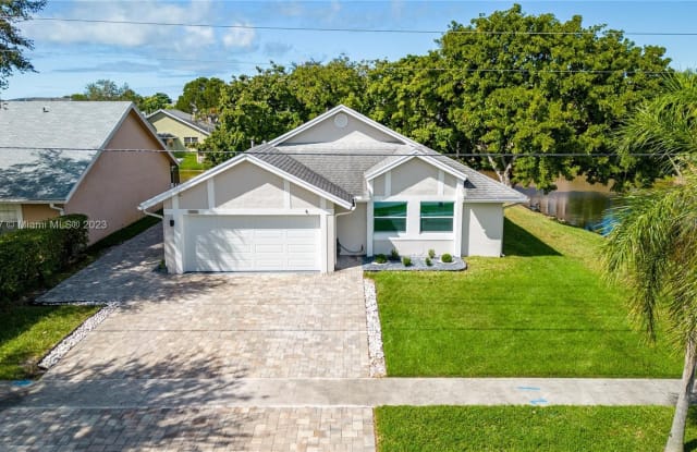 3185 NW 120th Way - 3185 Northwest 120th Way, Sunrise, FL 33323