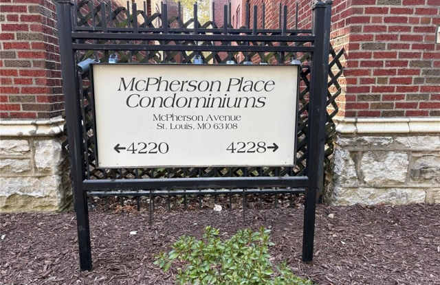 4220 McPherson Avenue