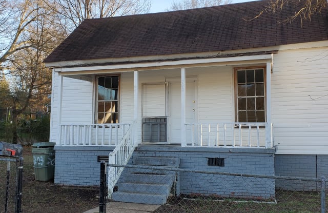 203 Davis Street - 203 Davis Street, Clinton, SC 29325